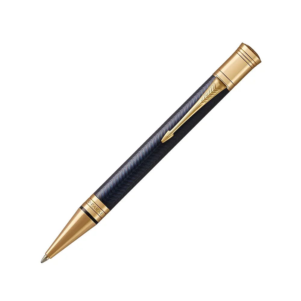 Kemični svinčnik Parker Duofold Chevron