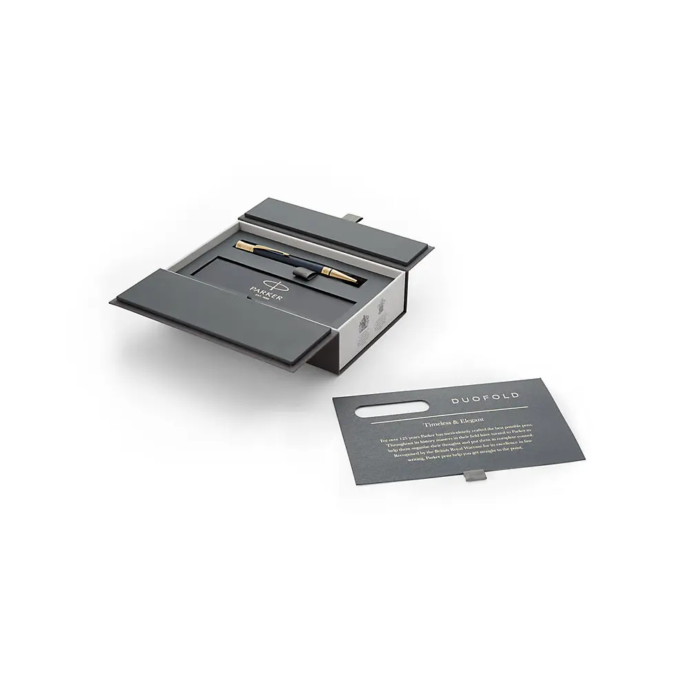 Kemični svinčnik Parker Duofold Chevron