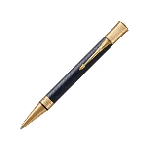 Kemični svinčnik Parker Duofold Chevron