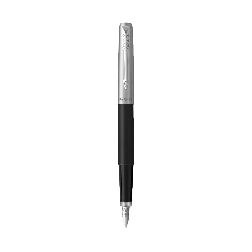 Nalivno pero Parker Jotter črna