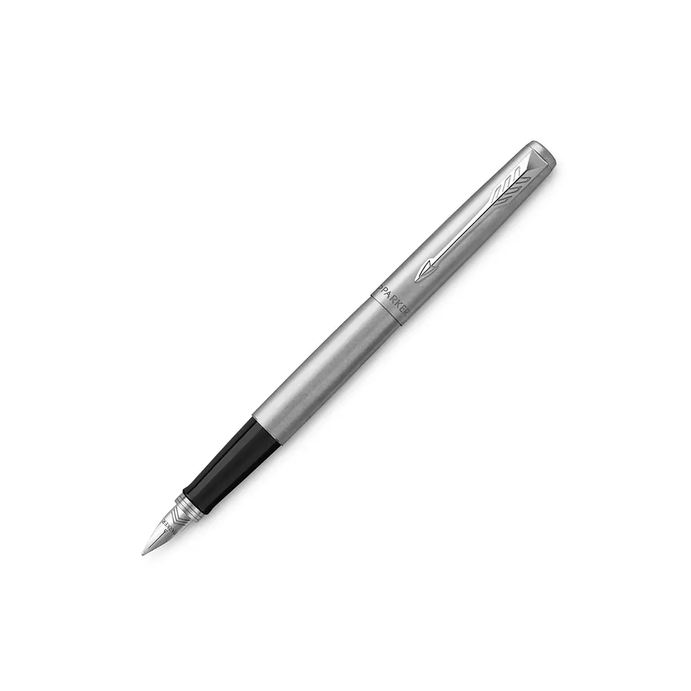 Nalivno pero Parker Jotter Steel CT