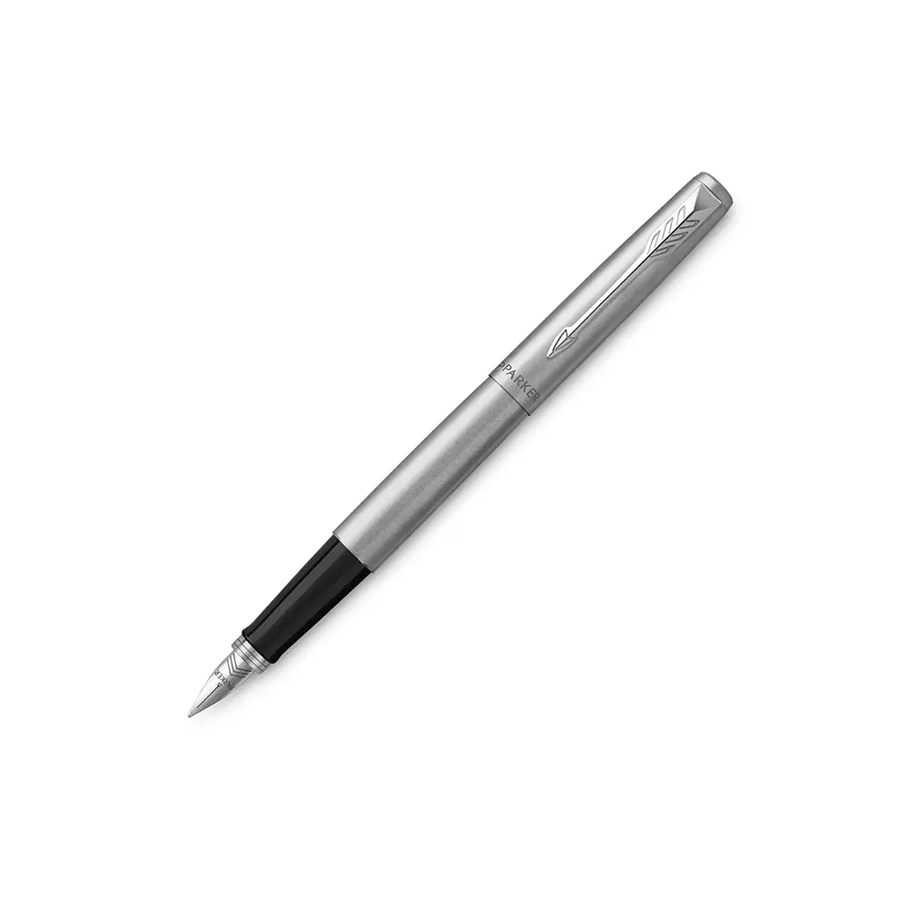 Nalivno pero Parker Jotter Steel CT