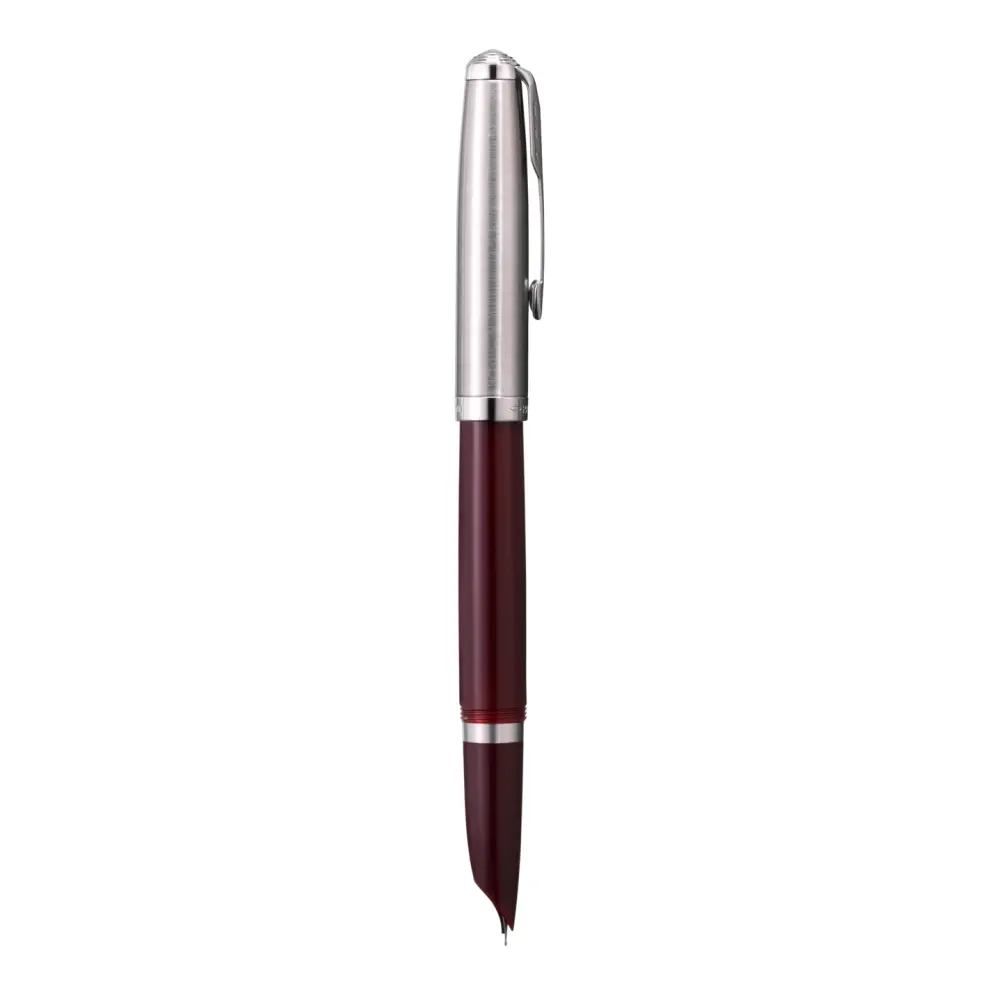 Nalivno pero PARKER 51 bordo
