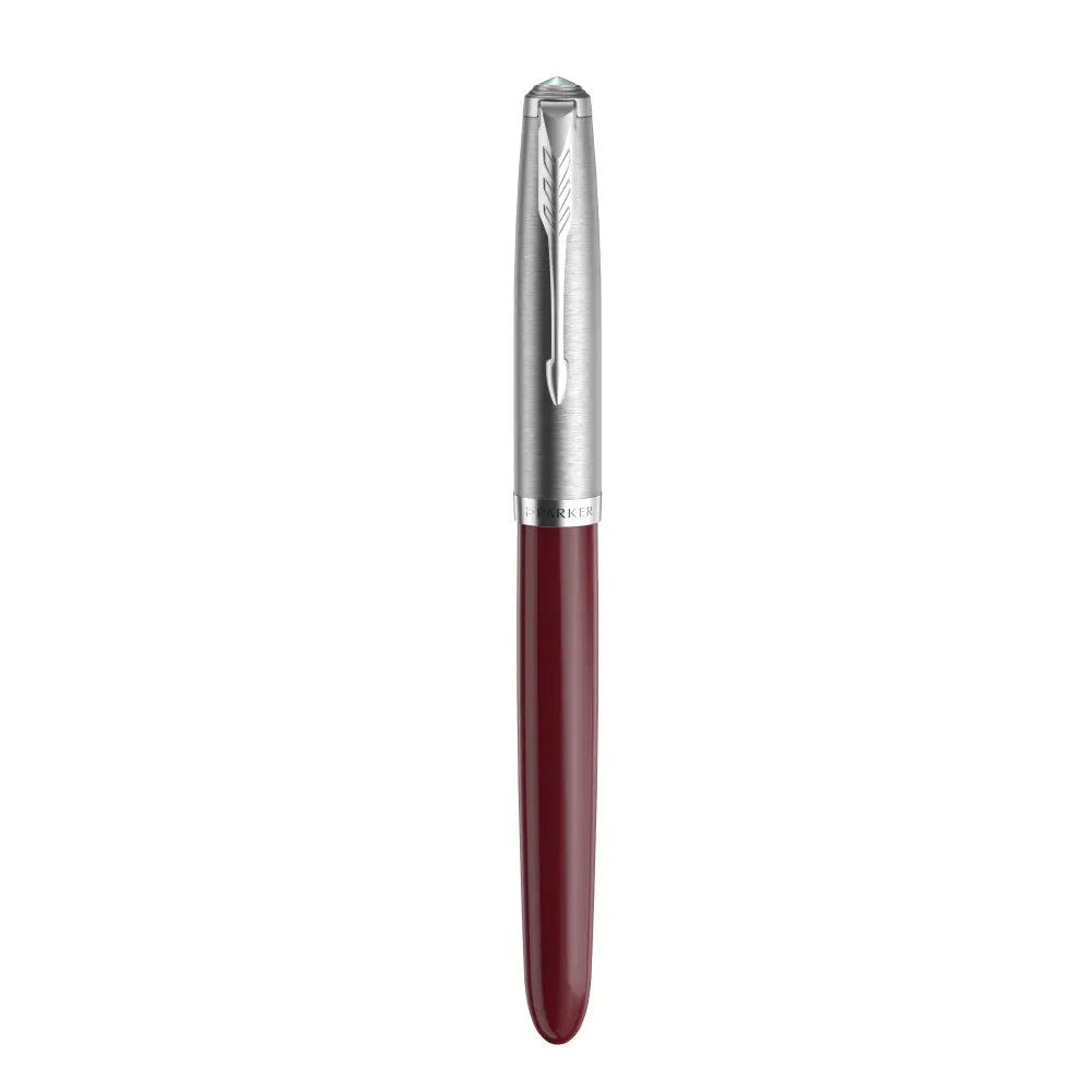 Nalivno pero PARKER 51 bordo