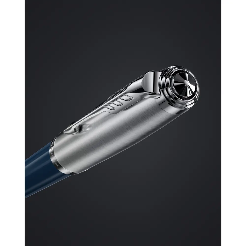 Nalivno pero PARKER 51 modra