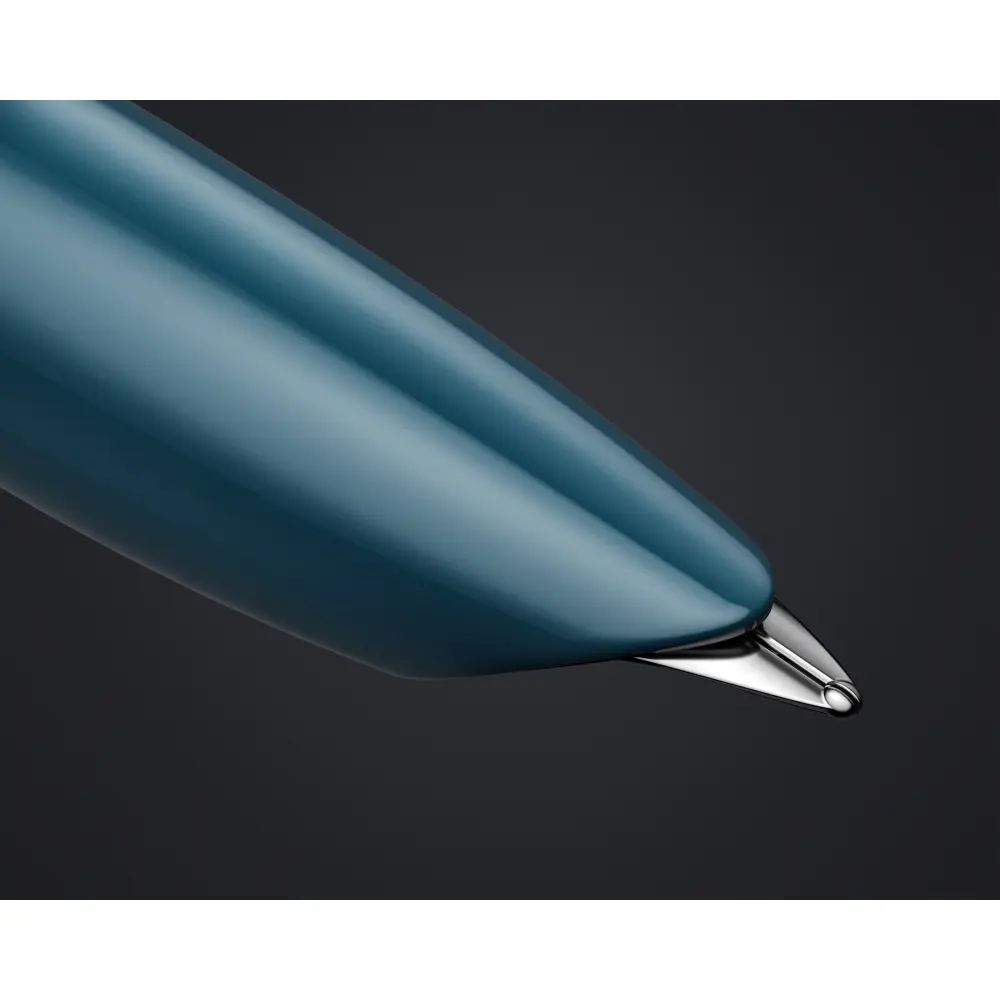 Nalivno pero PARKER 51 modra