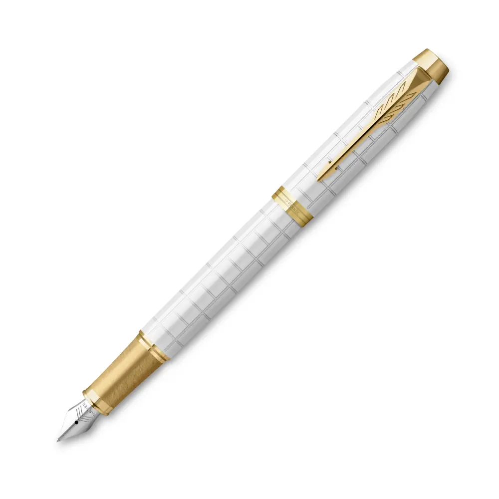 Nalivno pero PARKER IM Premium perl