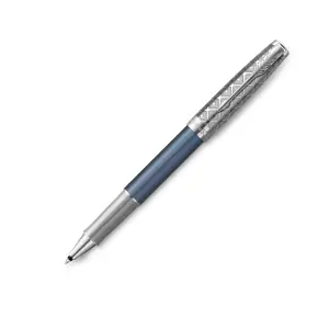 Roler Parker Sonnet metal modra