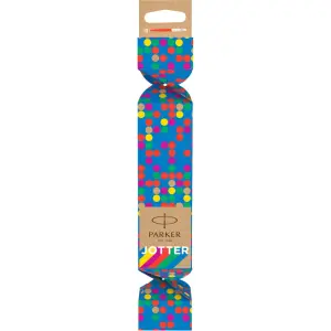 SV.KEM. PARKER JOTTER ORIG. CRACK. RDEČA