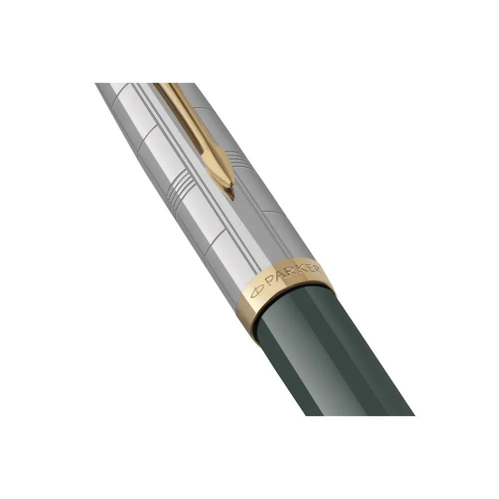 PERO NAL. PARKER 51 PREM. ZELENA GT 18K