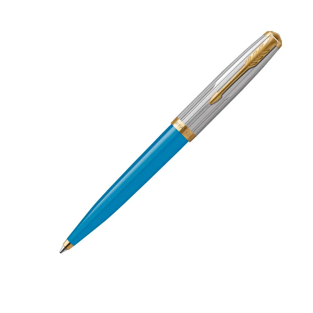 SV.KEM. PARKER 51 PREM. TURKIZNA GT