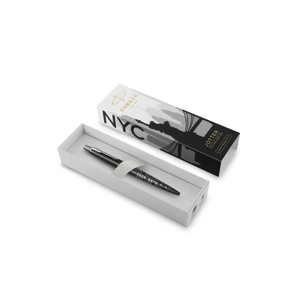 SV.KEM. PARKER JOTTER SE NYC ČRNA CT