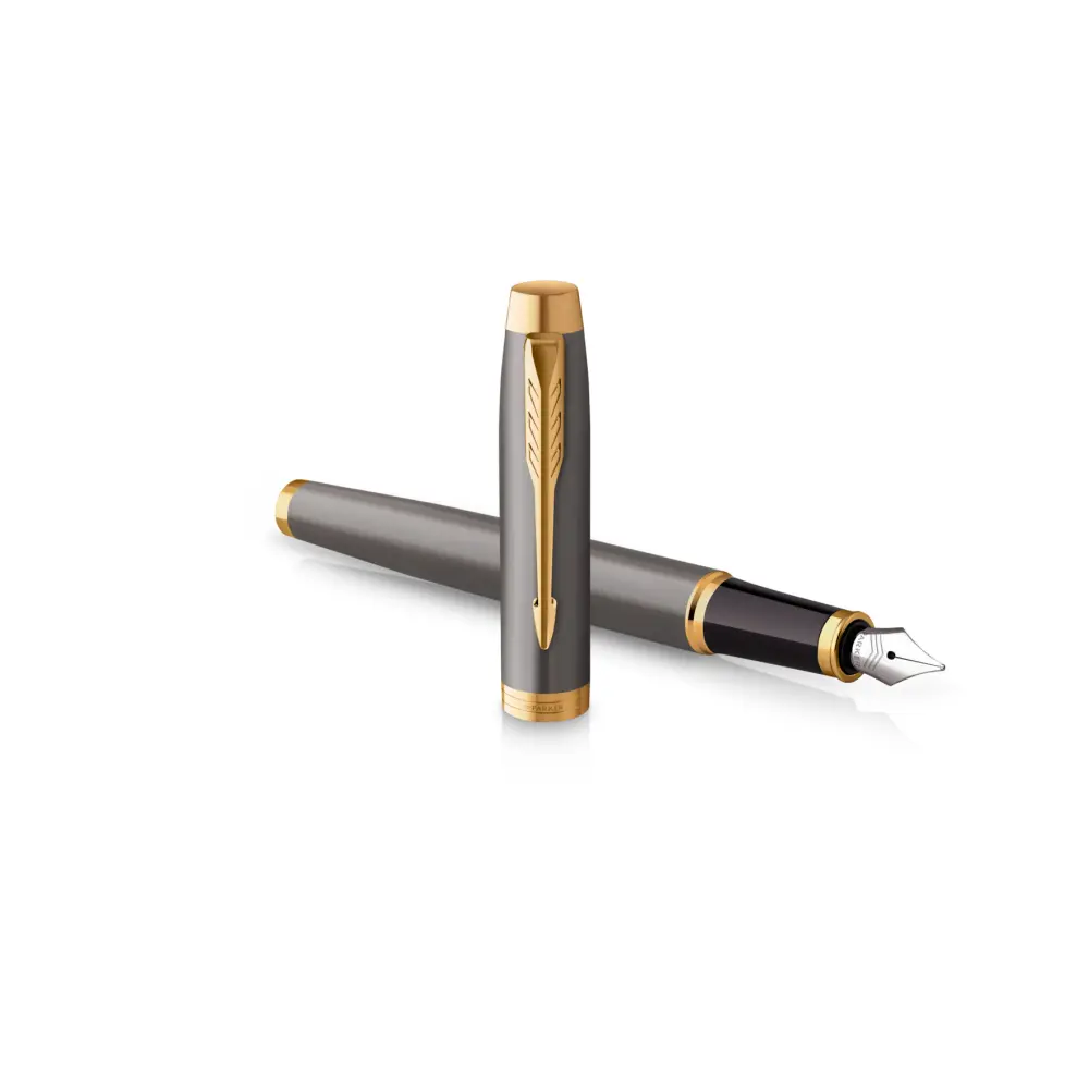 PERO NAL. PARKER IM CORE GREY GT F