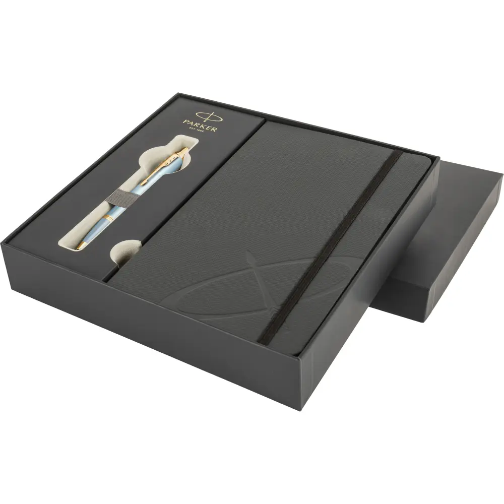 SET PARKER IM RITUALS SV.KEM.+NOTESNIK