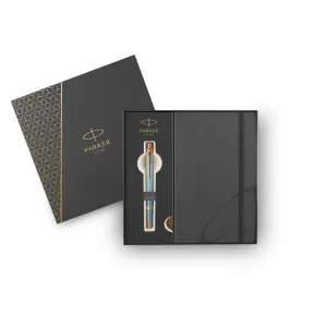 SET PARKER IM RITUALS SV.KEM.+NOTESNIK