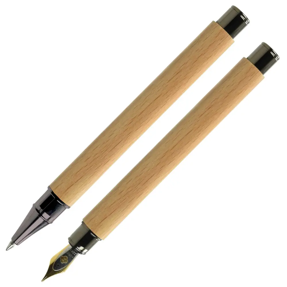 Pisalni set Troms 1/1 FP + RB les/gun 