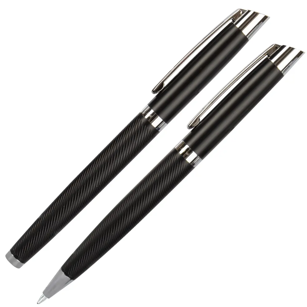 Kovinski pisalni set 2/1 BP+RB Liberty