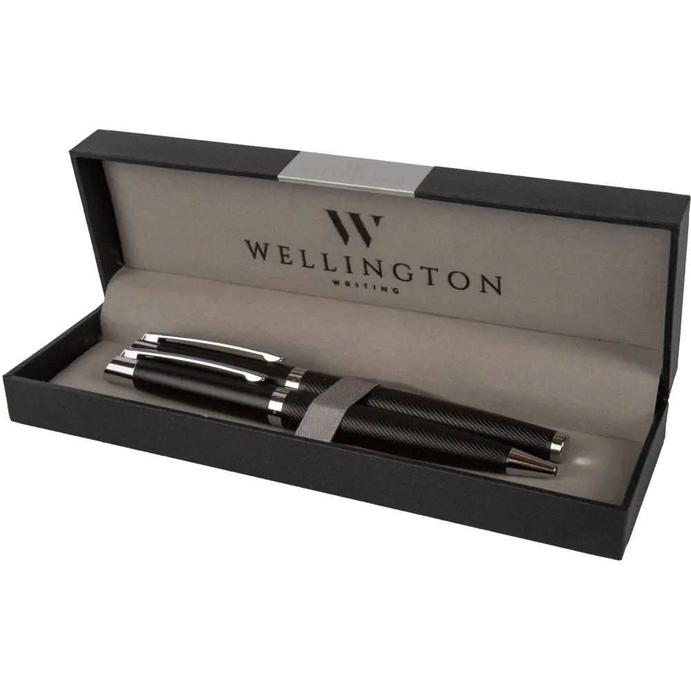 Kovinski pisalni set 2/1 BP+RB Liberty