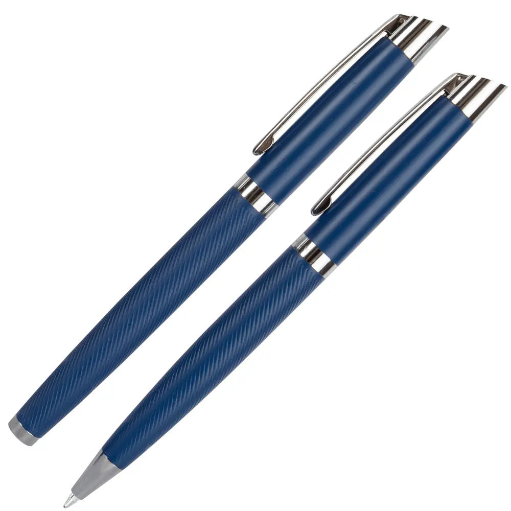 Kovinski pisalni set 2/1 BP+RB Liberty