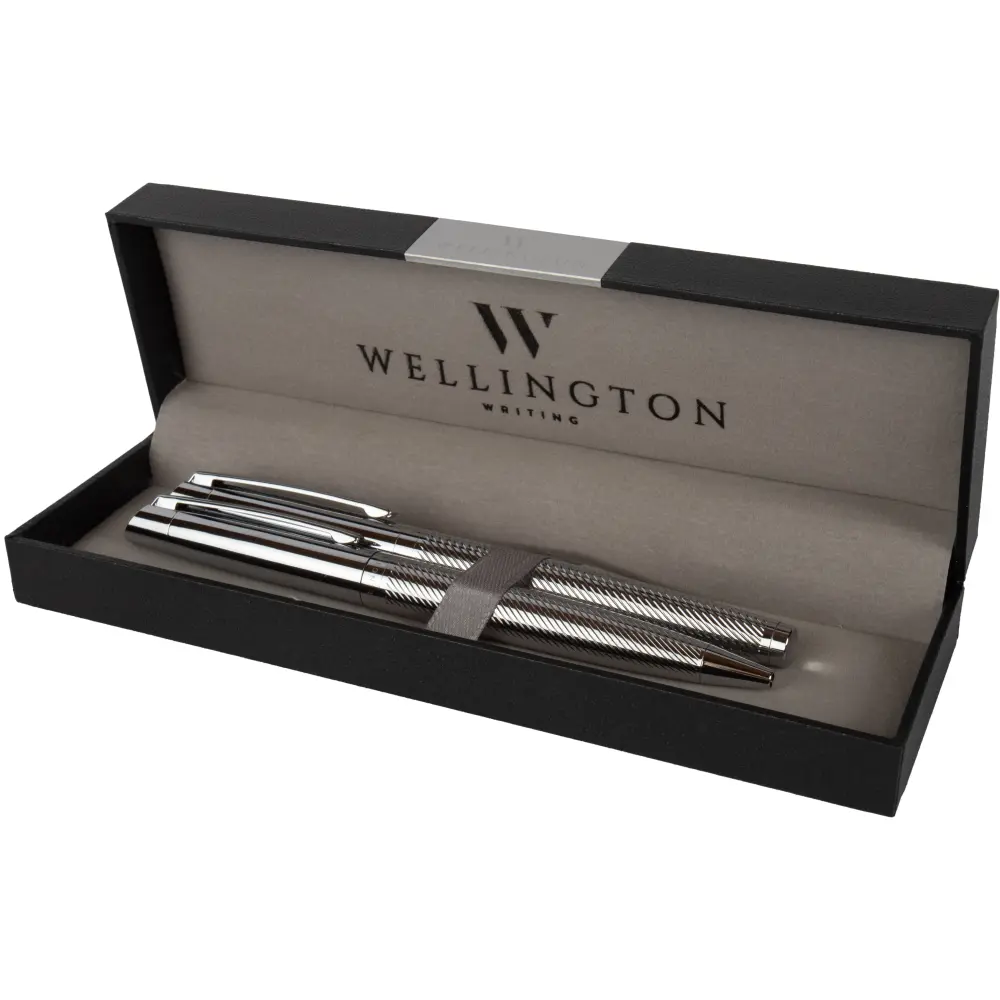 Kovinski pisalni set 2/1 BP+RB Liberty