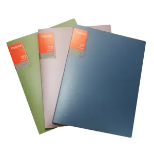 Mapa display katalog U20, različne barve