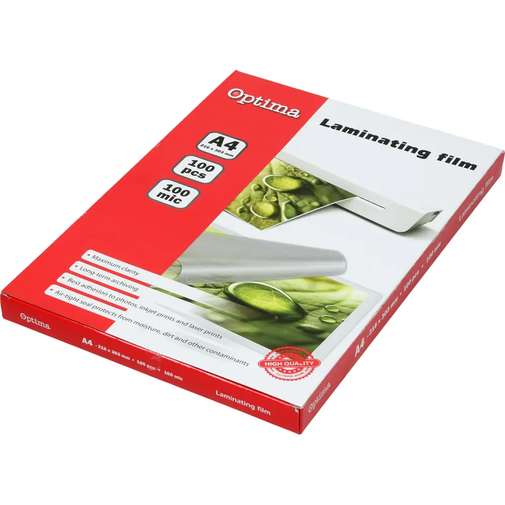 Žepki za plastificiranje A4