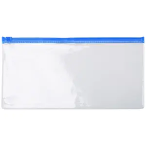 Mapa PVC z zadrgo Optima 230 x 120mm