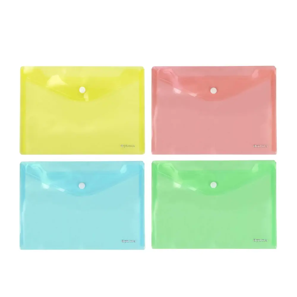 Mapa kuverta A4 OPTIMA sortirane barve