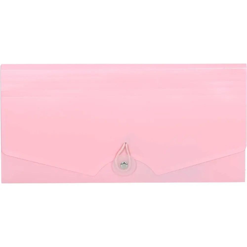 Mapa za račune B6 sort. pastelne barve