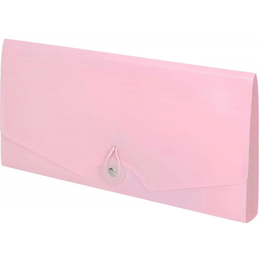 Mapa za račune B6 sort. pastelne barve