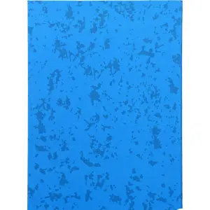 Prešpan mapa s klapo Optima, A4, modra