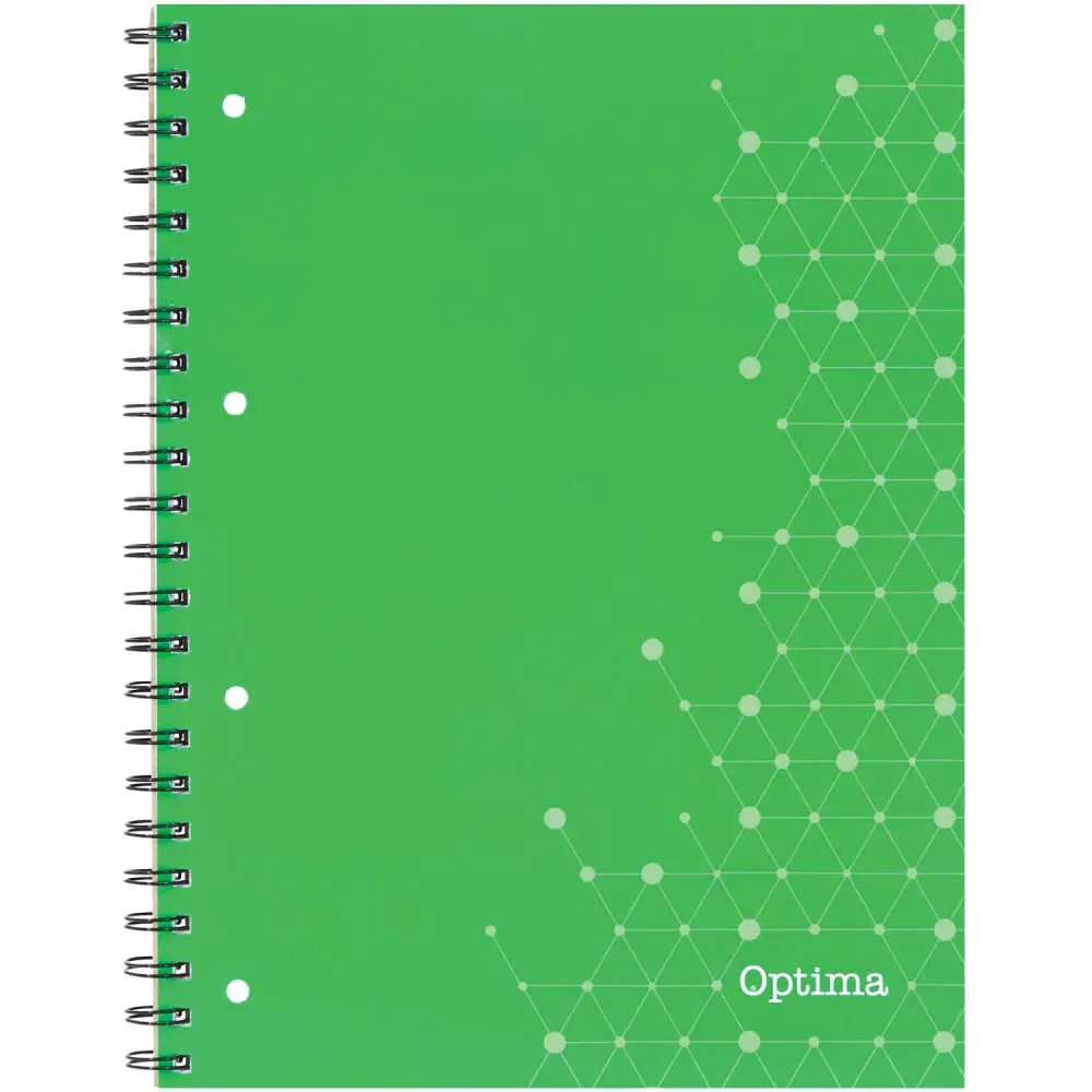 Kolegij blok Optima A4, črte