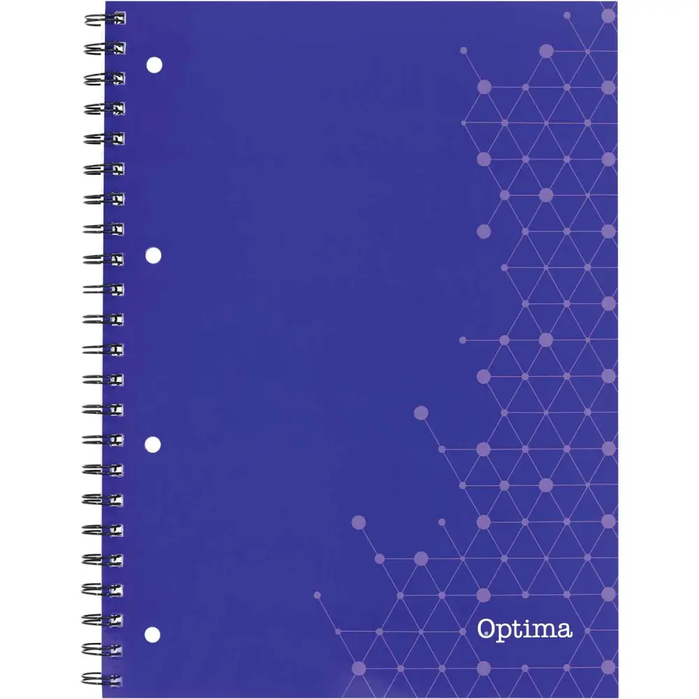 Kolegij blok Optima A4, črte