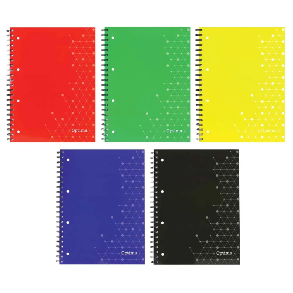 Kolegij blok Optima A4, mali karo