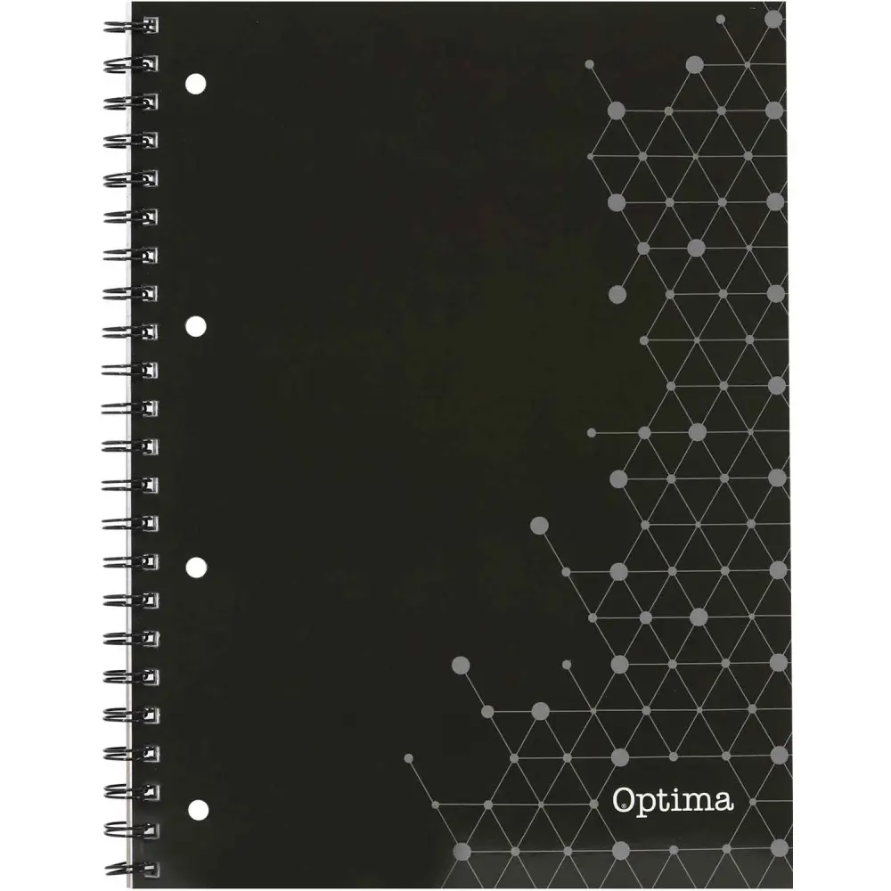 Kolegij blok Optima A4, mali karo