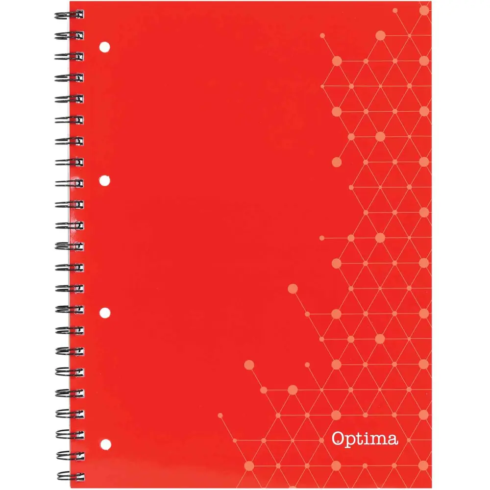 Kolegij blok Optima A5, mali karo