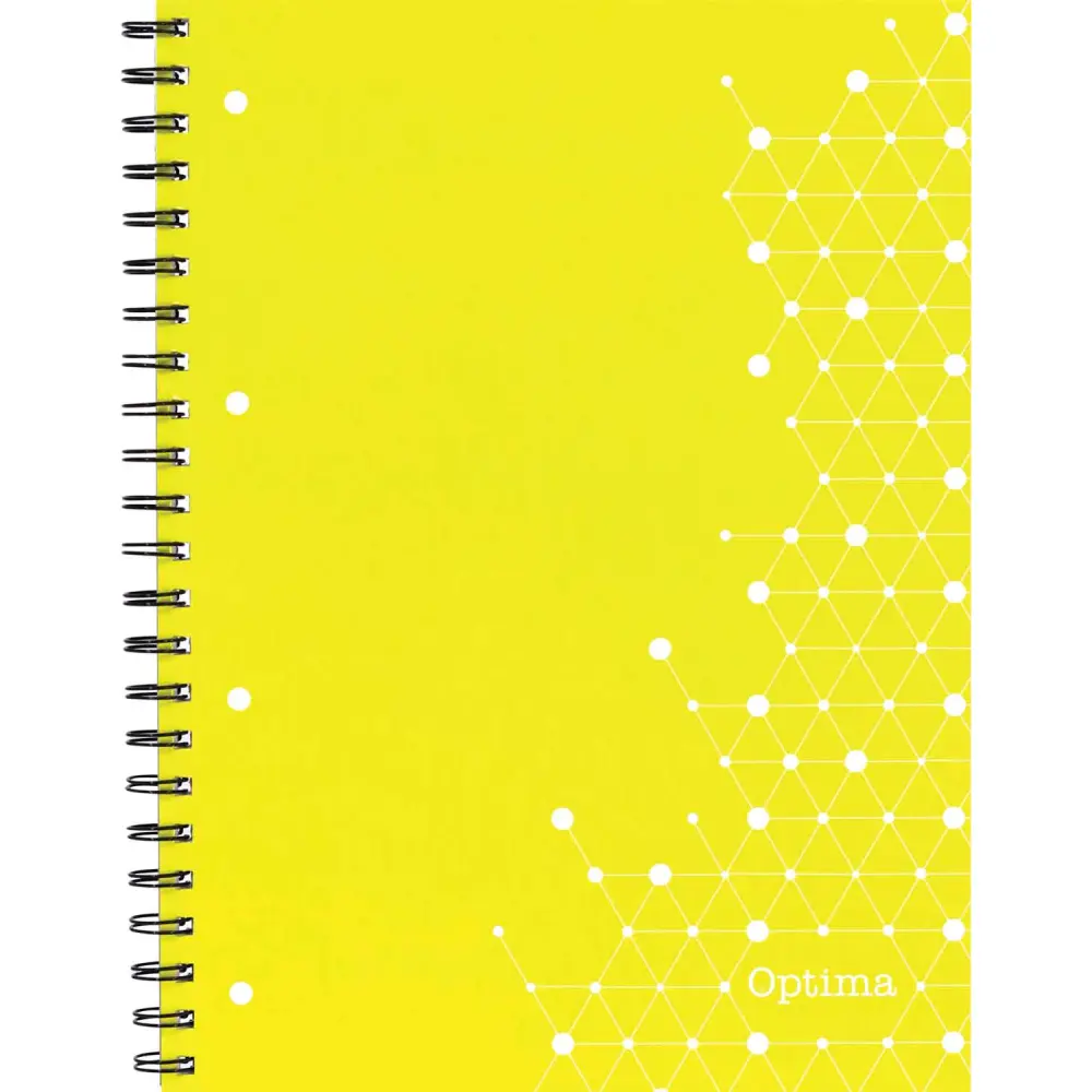 Kolegij blok Optima A5, mali karo