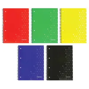 Kolegij blok Optima A5, mali karo