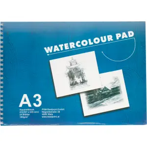 A3, 24 listov, 180 g