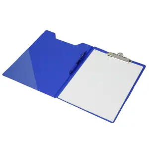 Podloga mapa z vpenjalno sponko