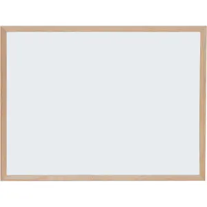 Magnetna tabla Optima, 45x60cm, bela,les