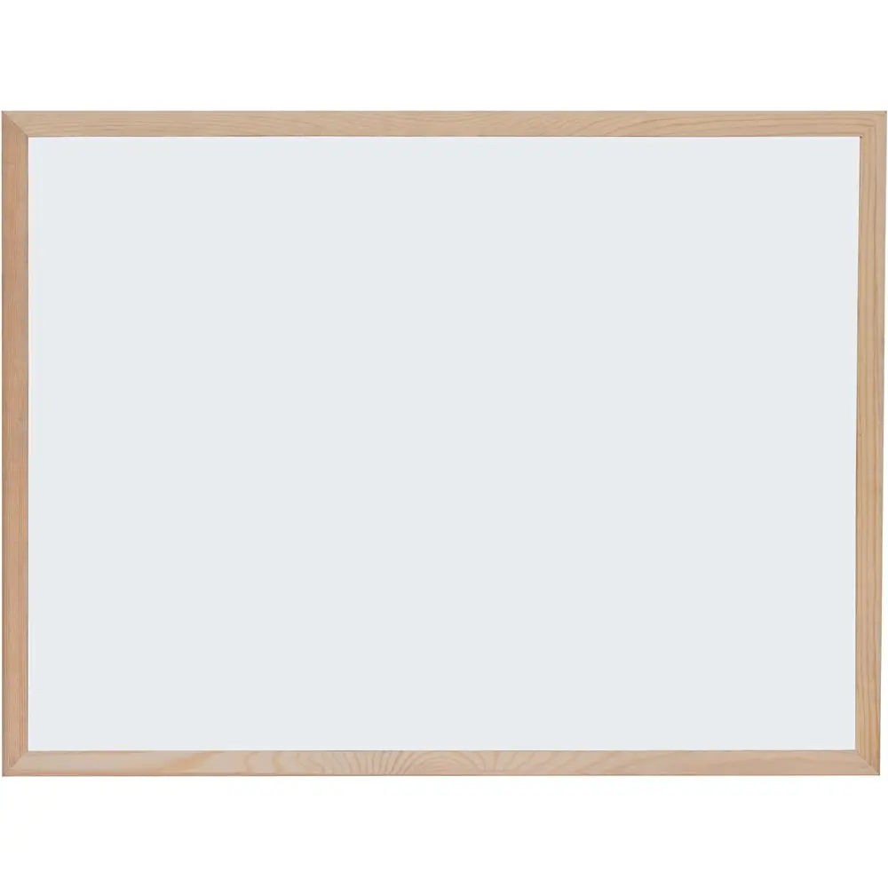 Magnetna tabla Optima, 60x90cm bela, les