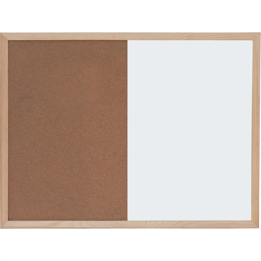 Tabla pluta/magnet Optima, 30x40cm, les