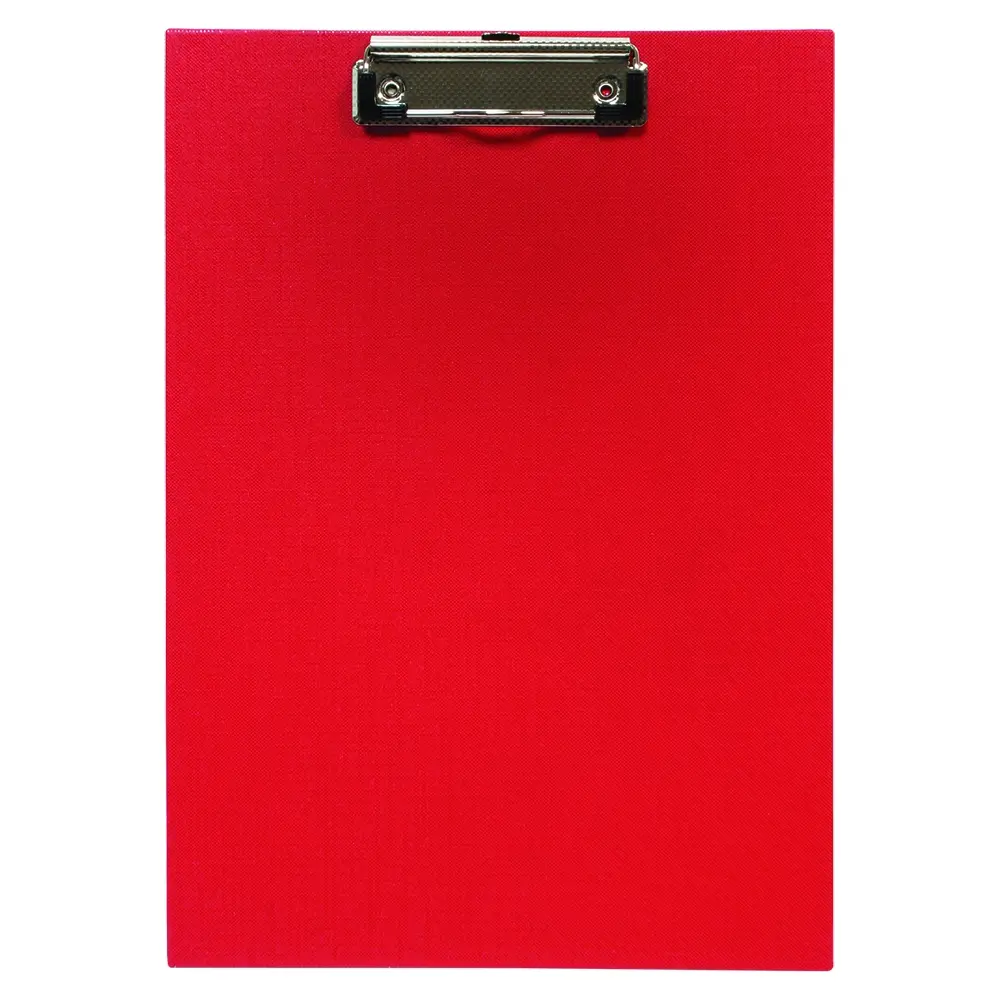 Podloga za pisanje Optima rdeča