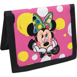 Denarnica Disney Minnie Heartpolkadots