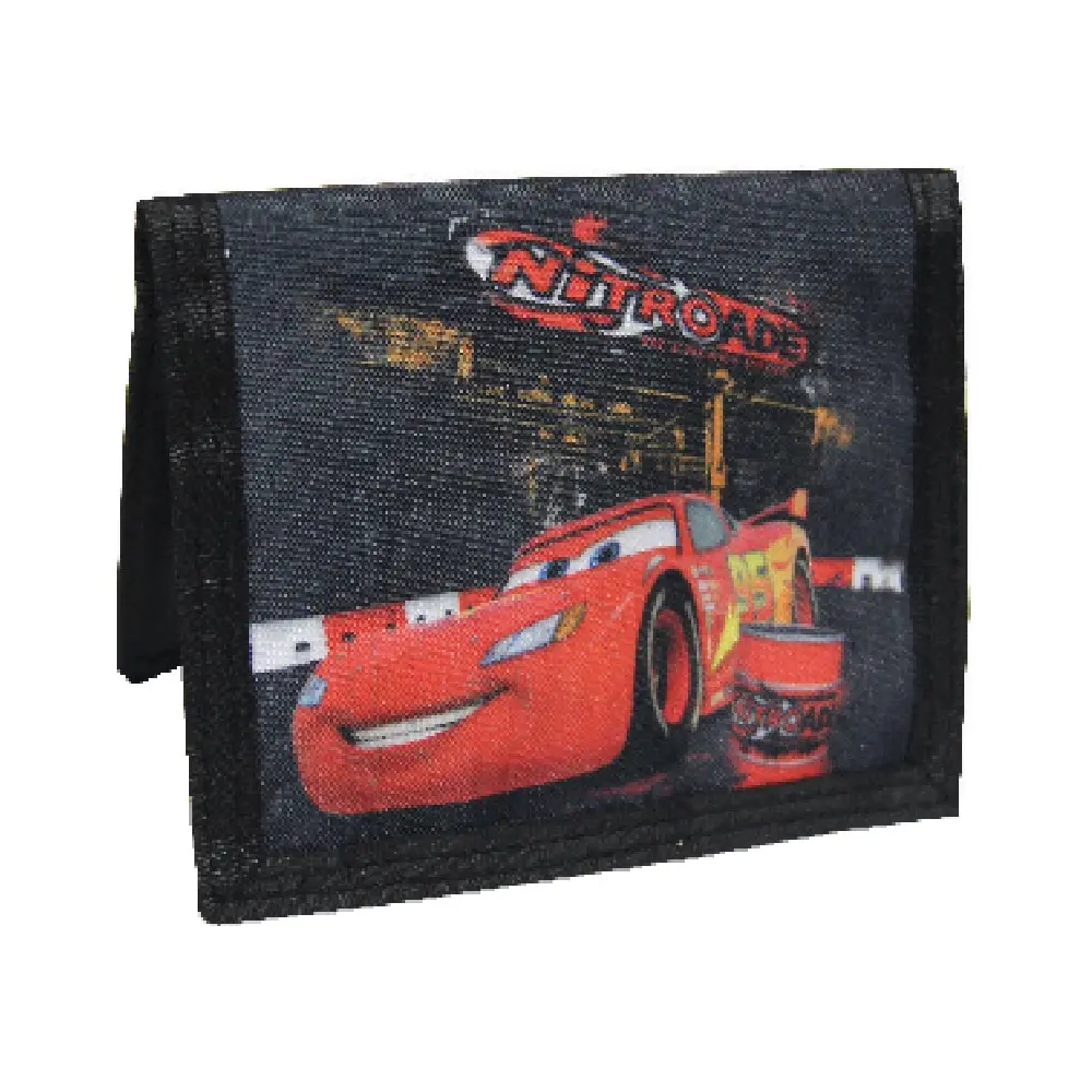 Denarnica Disney Cars