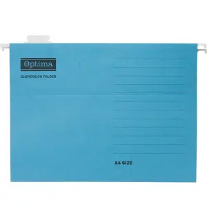 Viseča mapa Optima A4