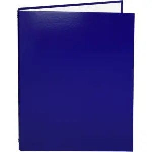 Rinčna mapa, plastificirana 3cm, 4 rinke