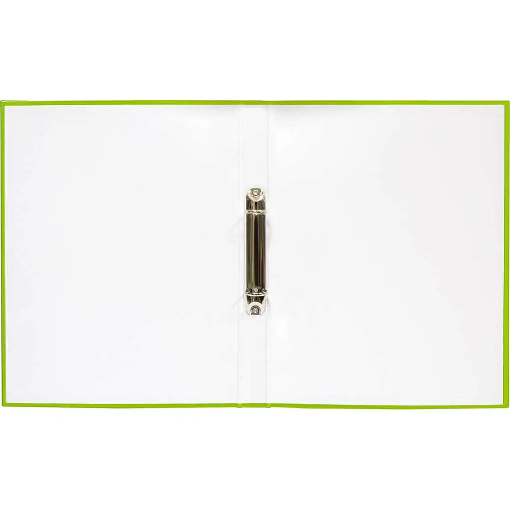 Rinčna mapa, plastificirana 3cm, 2 rinki