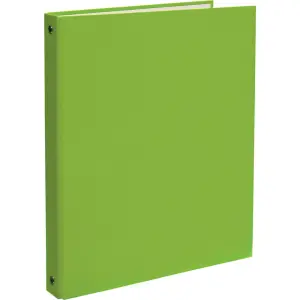 Rinčna mapa, plastificirana 3cm, 2 rinki